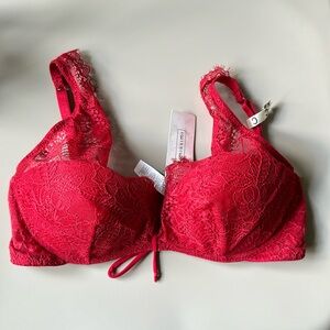Intimissimi red bra